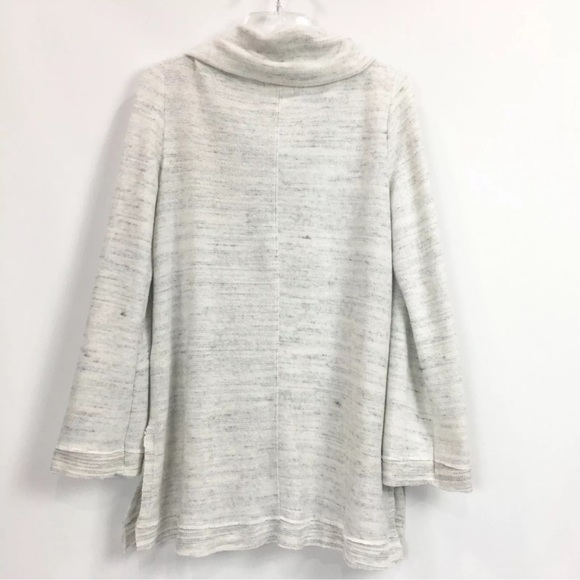 Maeve Anthropologie Hacci Tunic Sweater. Size XS - Picture 4 of 9